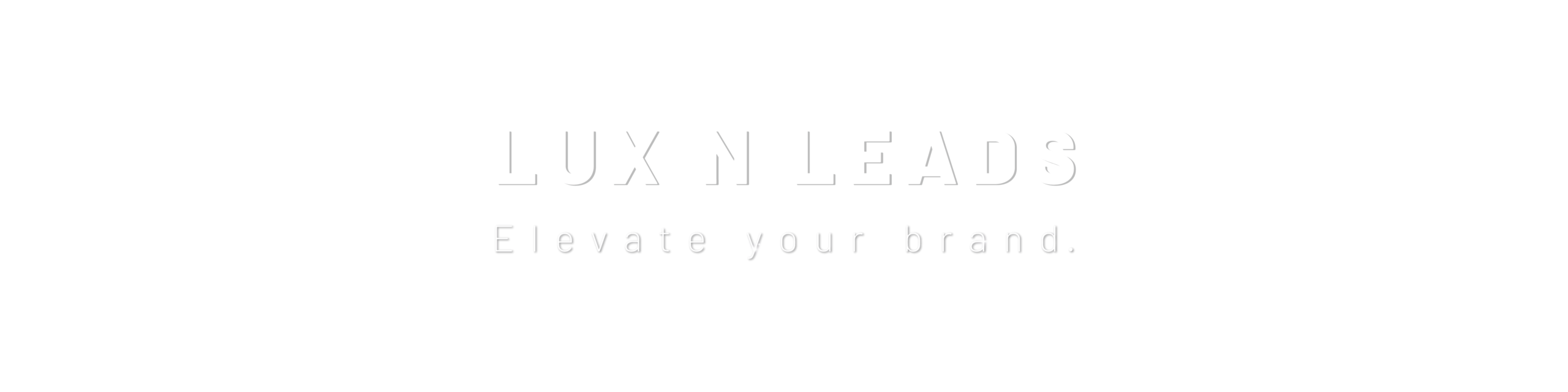 LUXNLEADS GmbH logo