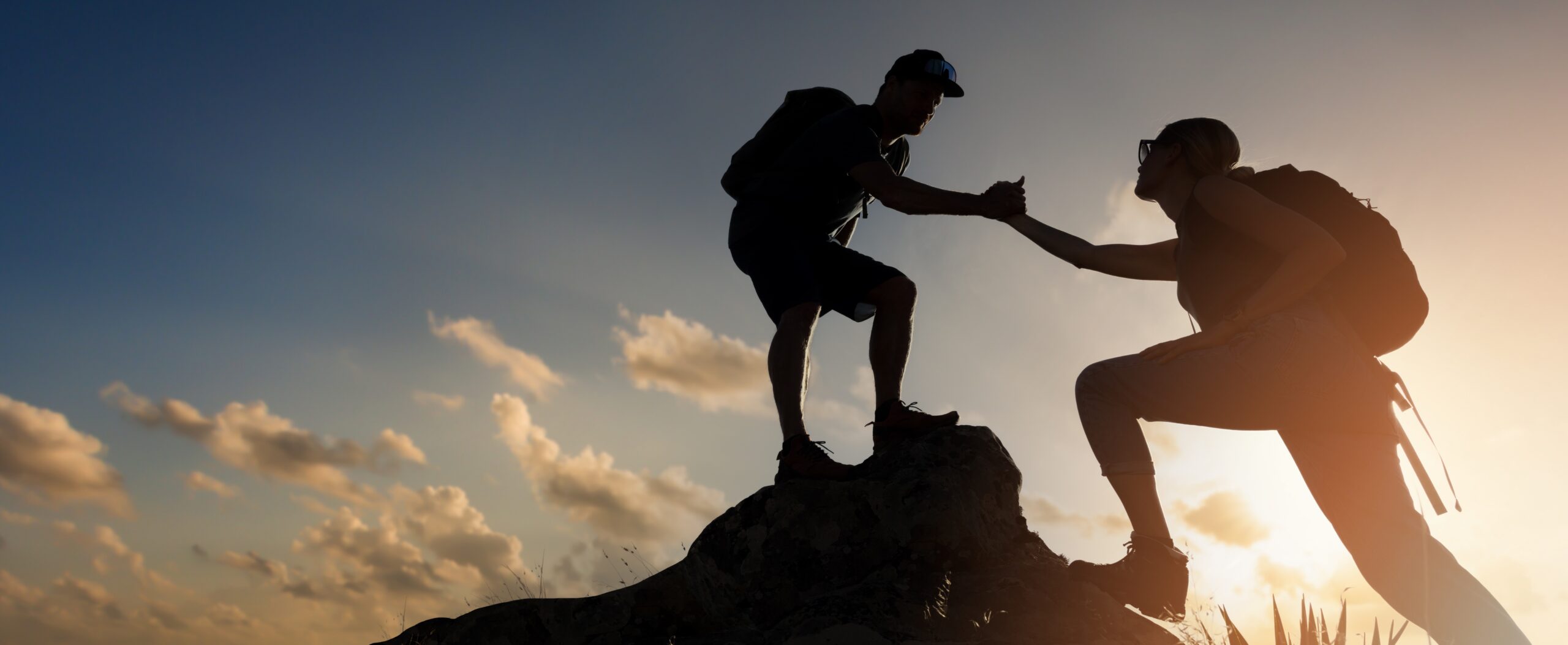 STIKA Group GmbH mountain partnership visual